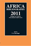 Africa bibliography 2011