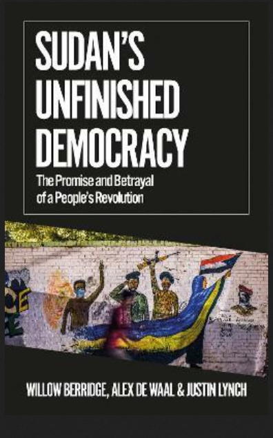 Book Launch: Sudan’s Unfinished Democracy: The Promise and Betrayal of a People's Revolution