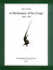 A Dictionary of Ila Usage 1860–1960