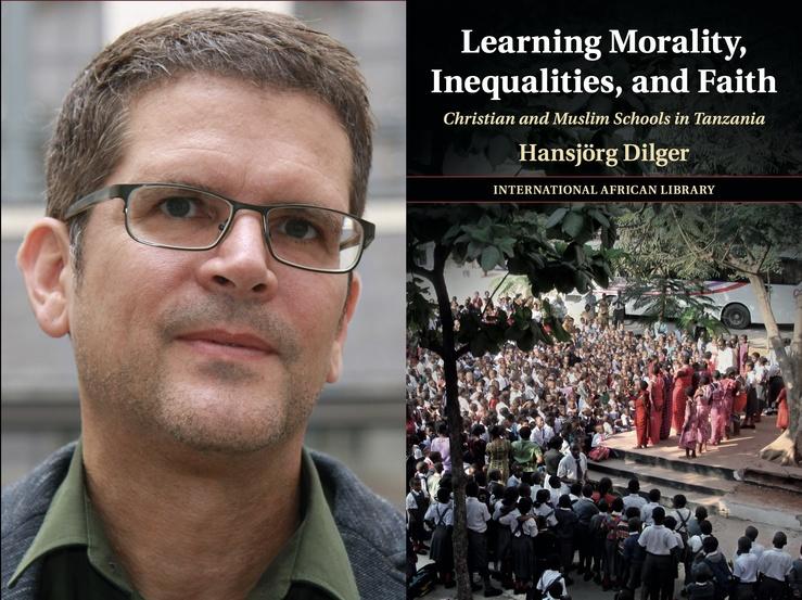 Book launch: Learning Morality, Inequalities, and Faith: Christian and Muslim Schools in Tanzania